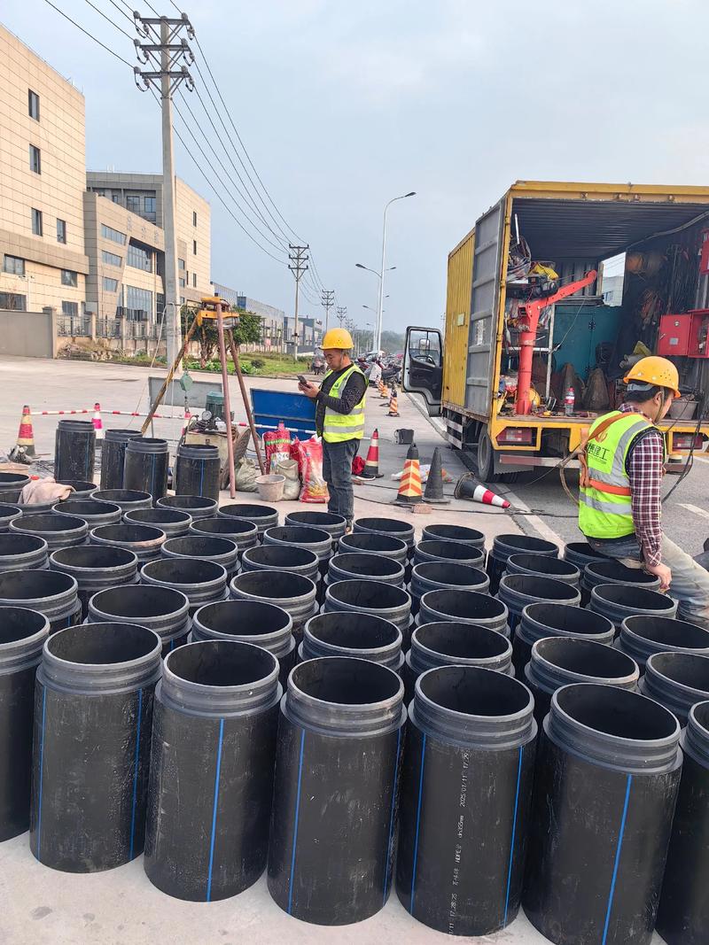 太平管道短管置换