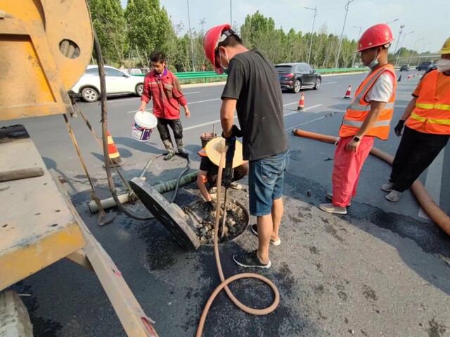 太平管道潜水封堵气囊